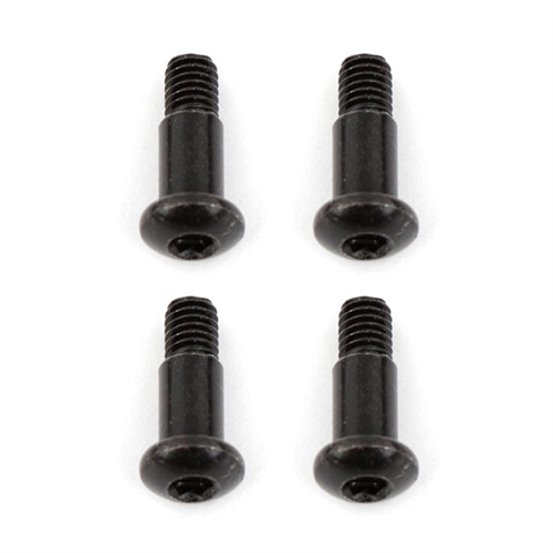 ASSOCIATED CR12 STEERING BLOCK SCREWS